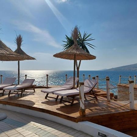 Hotel Keliani Saranda Zewnętrze zdjęcie