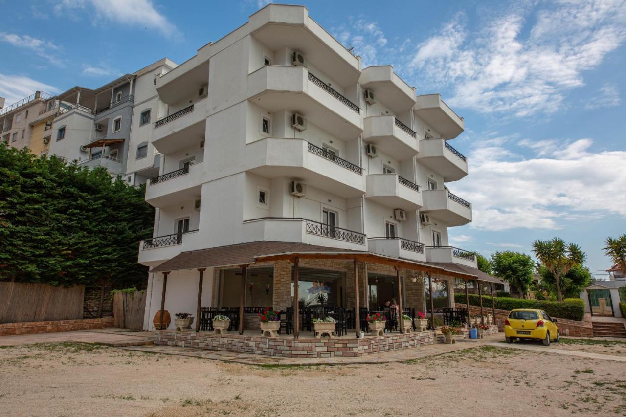 Hotel Keliani Saranda Zewnętrze zdjęcie