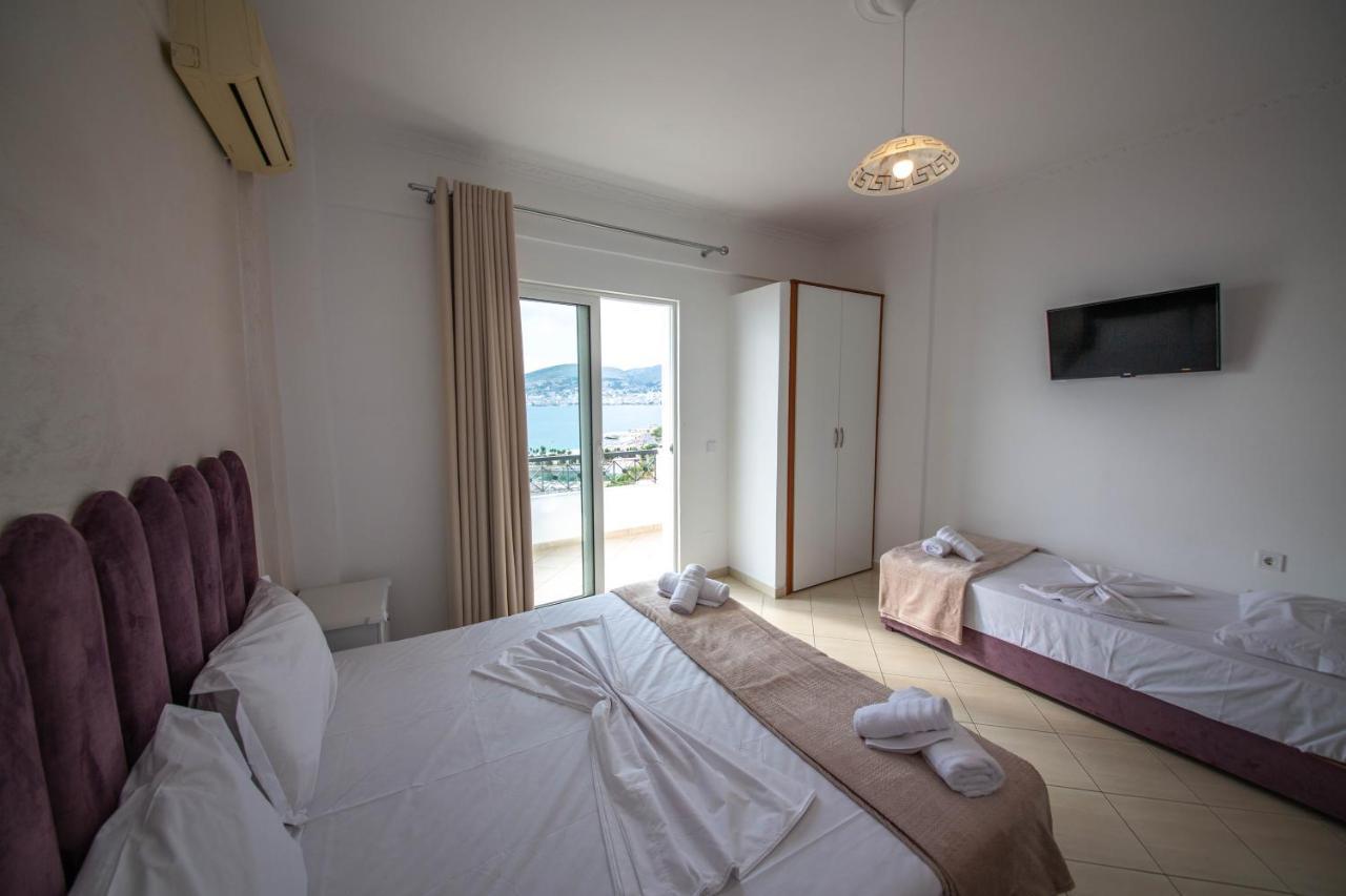Hotel Keliani Saranda Zewnętrze zdjęcie