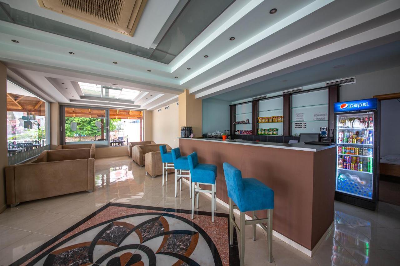 Hotel Keliani Saranda Zewnętrze zdjęcie