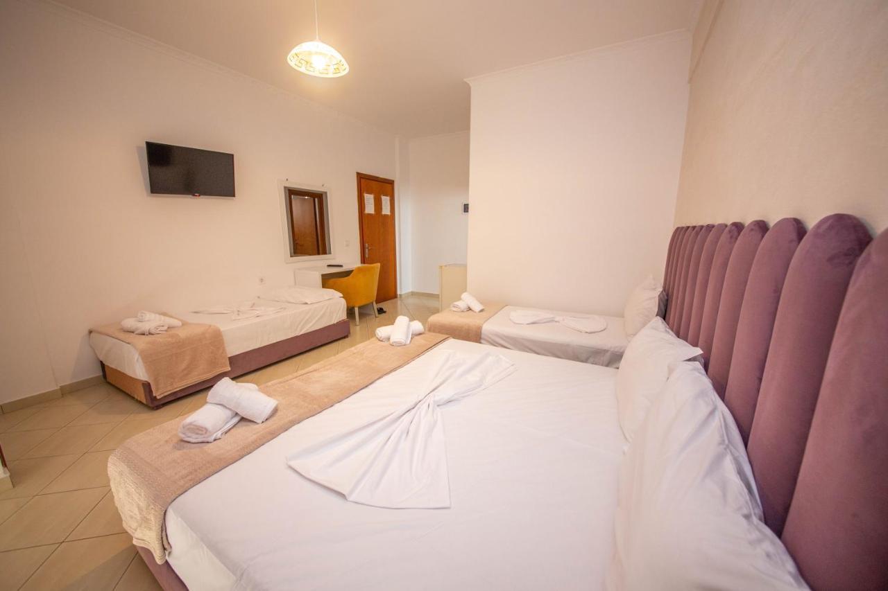 Hotel Keliani Saranda Zewnętrze zdjęcie