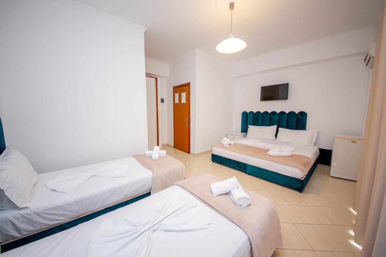 Hotel Keliani Saranda Zewnętrze zdjęcie
