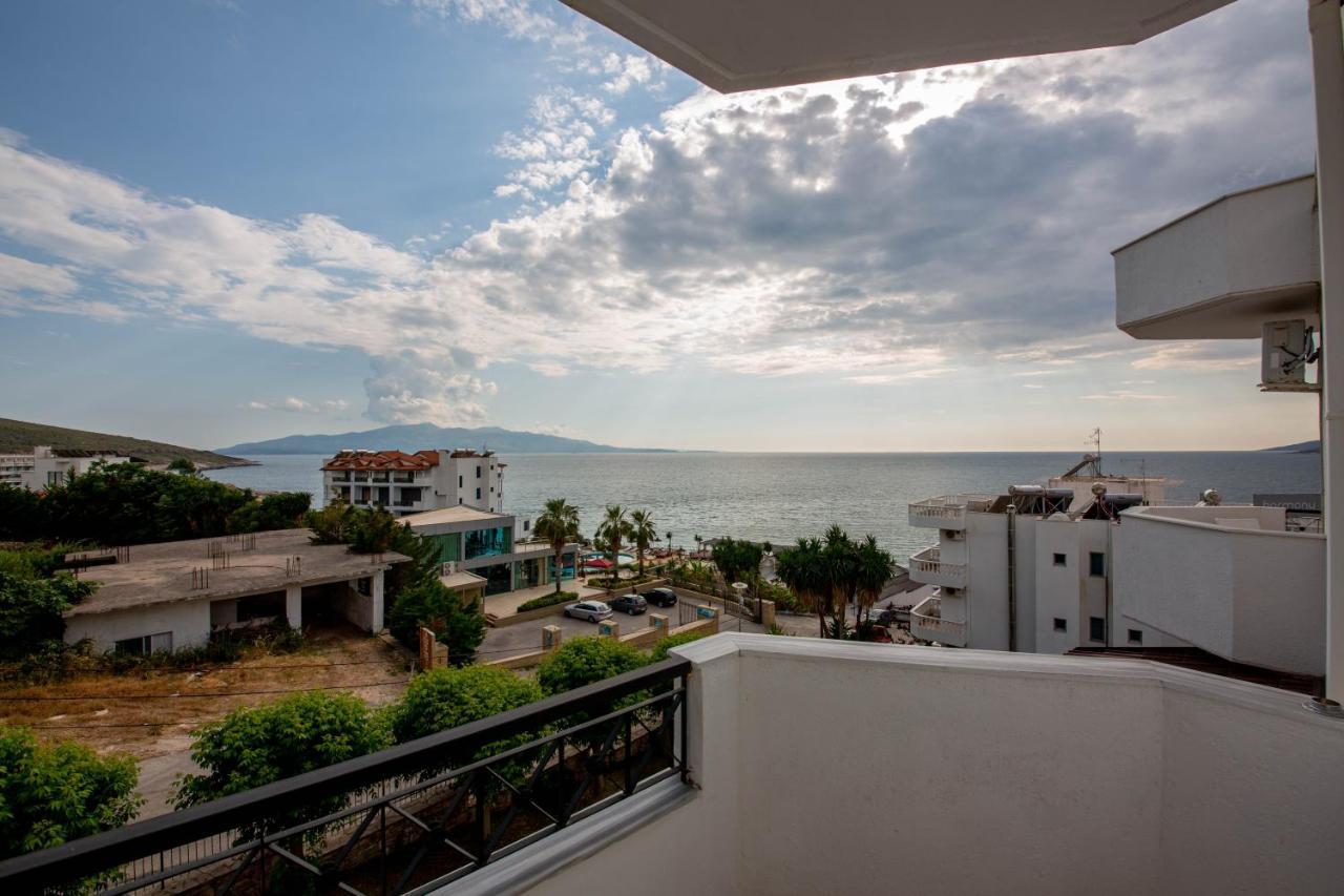 Hotel Keliani Saranda Zewnętrze zdjęcie