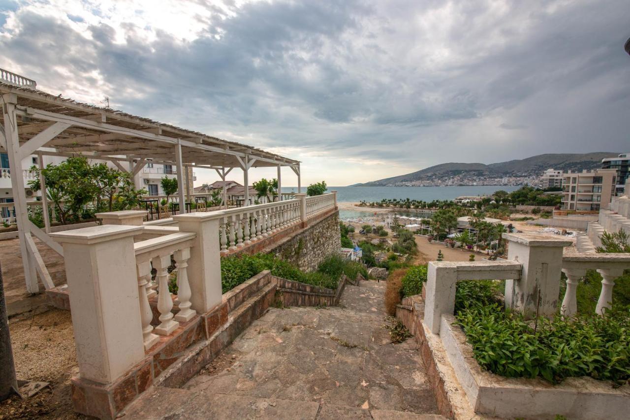 Hotel Keliani Saranda Zewnętrze zdjęcie