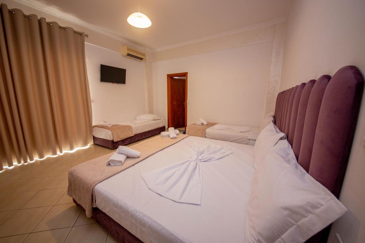 Hotel Keliani Saranda Zewnętrze zdjęcie
