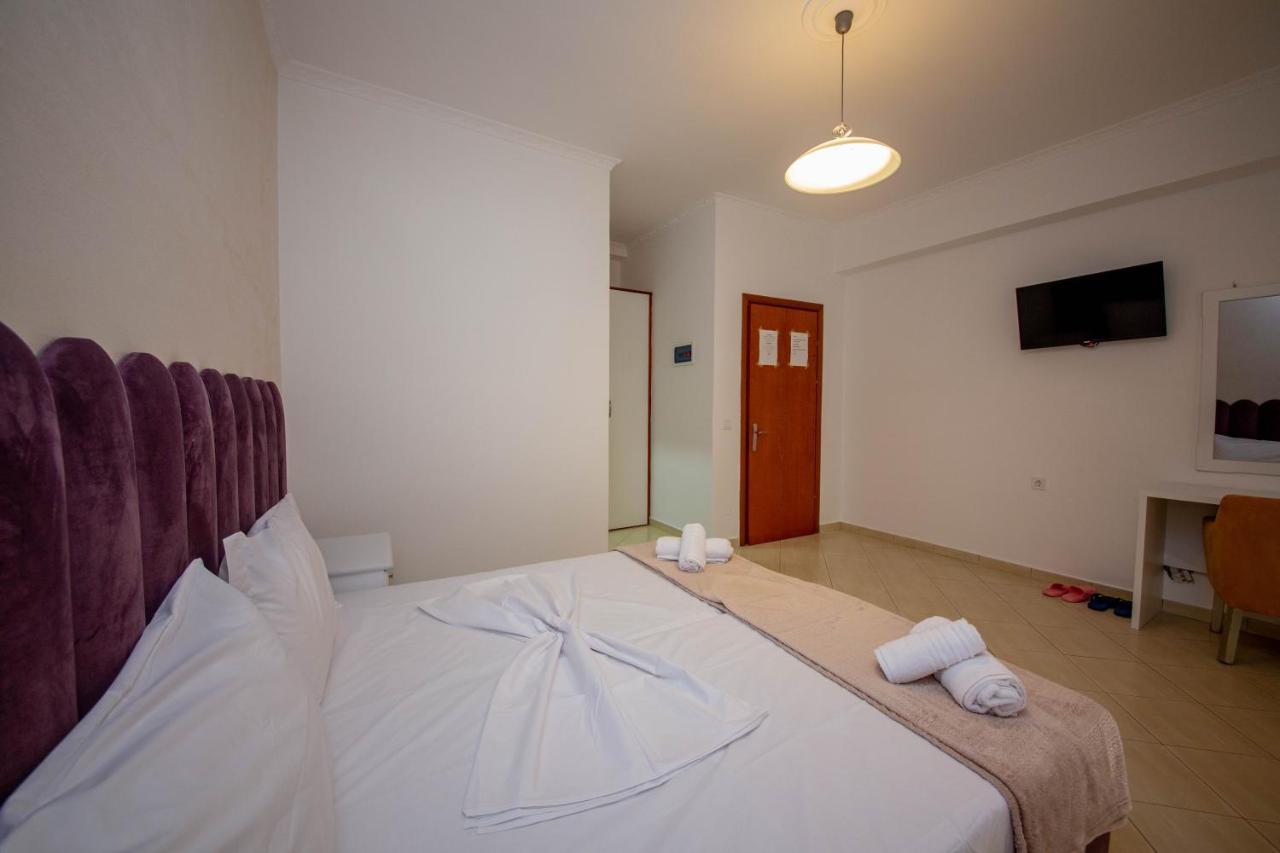 Hotel Keliani Saranda Zewnętrze zdjęcie