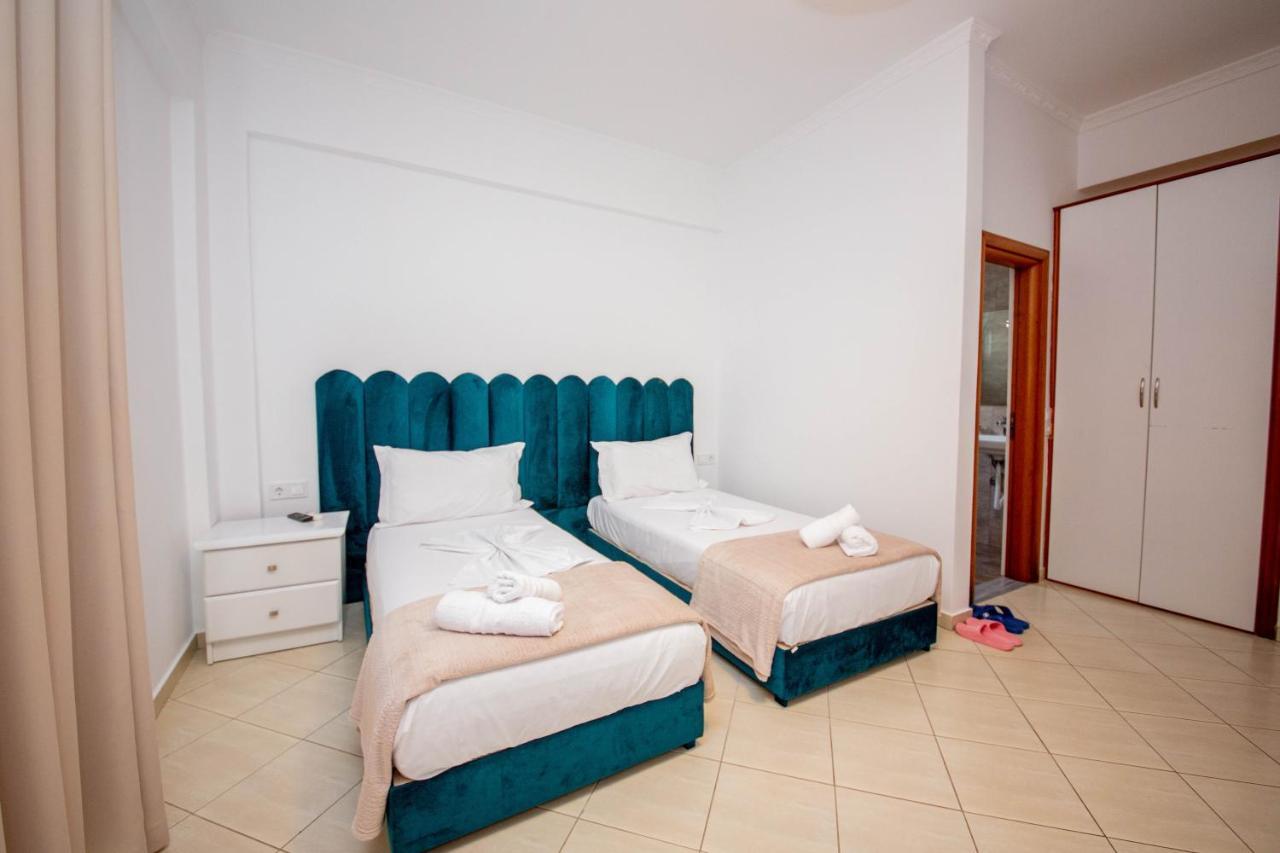 Hotel Keliani Saranda Zewnętrze zdjęcie