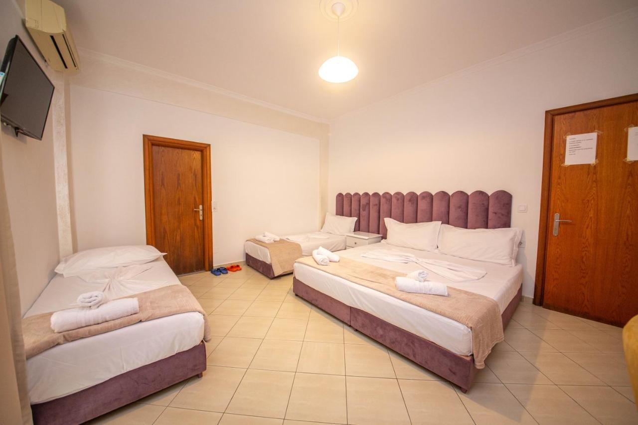 Hotel Keliani Saranda Zewnętrze zdjęcie