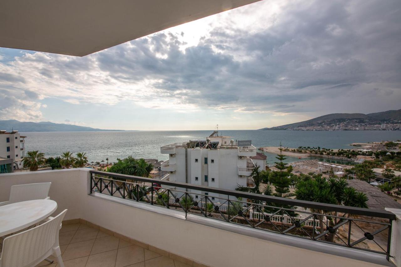 Hotel Keliani Saranda Zewnętrze zdjęcie