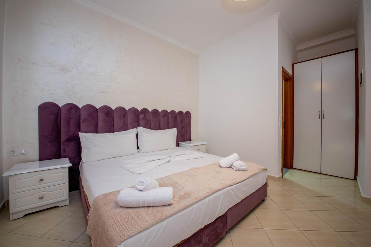 Hotel Keliani Saranda Zewnętrze zdjęcie