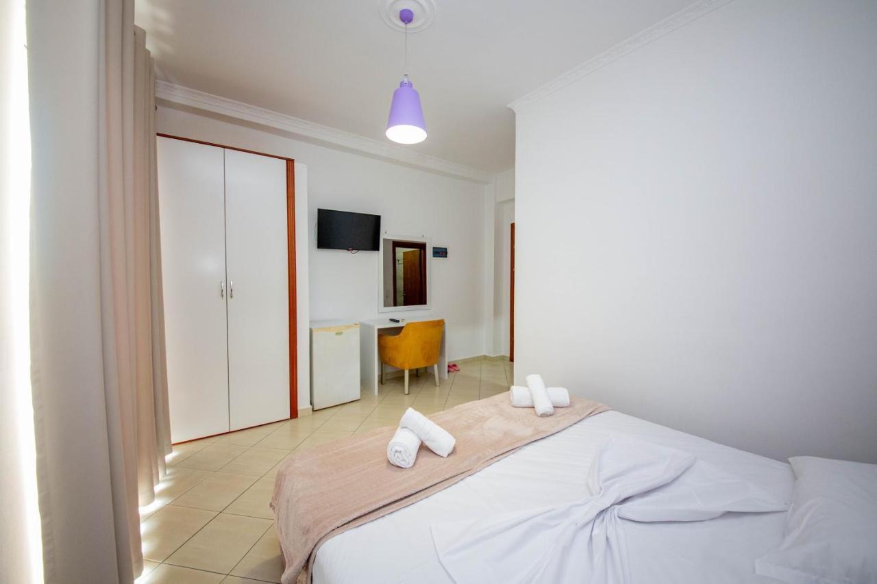 Hotel Keliani Saranda Zewnętrze zdjęcie