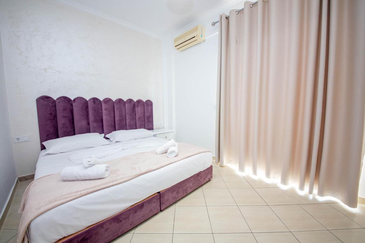 Hotel Keliani Saranda Zewnętrze zdjęcie
