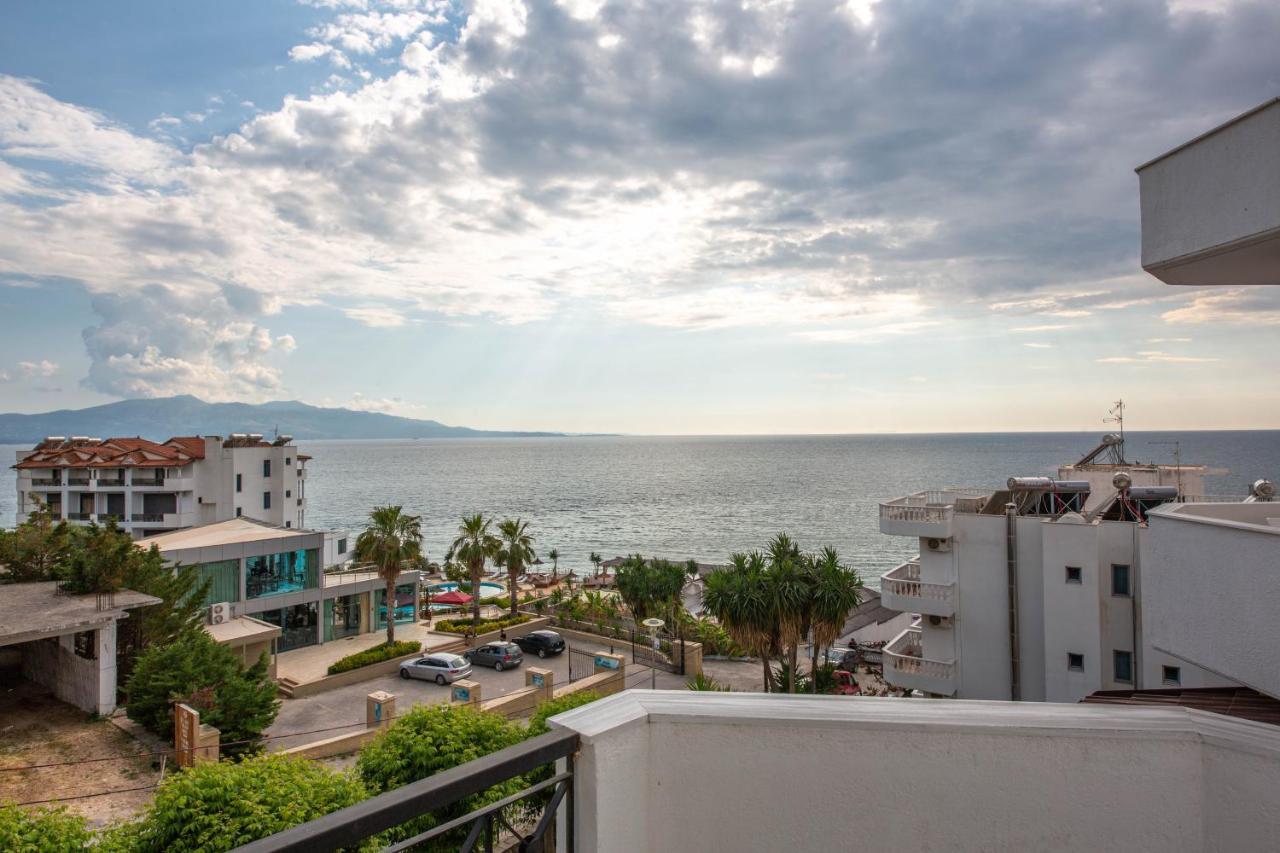 Hotel Keliani Saranda Zewnętrze zdjęcie