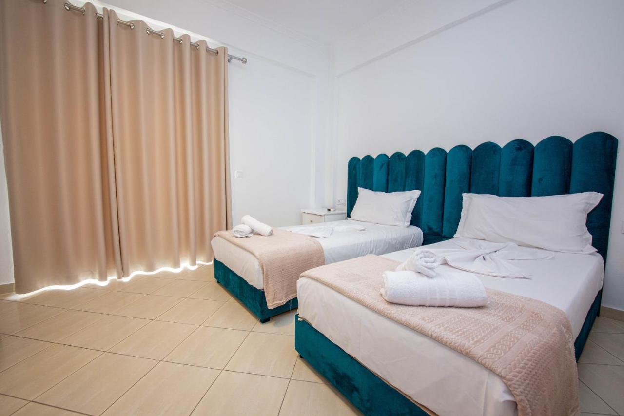 Hotel Keliani Saranda Zewnętrze zdjęcie