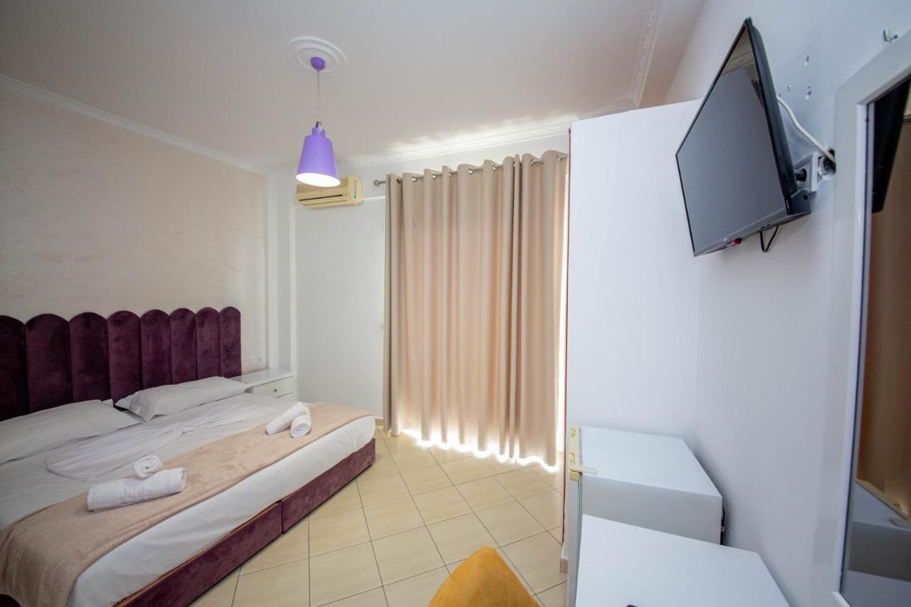 Hotel Keliani Saranda Zewnętrze zdjęcie