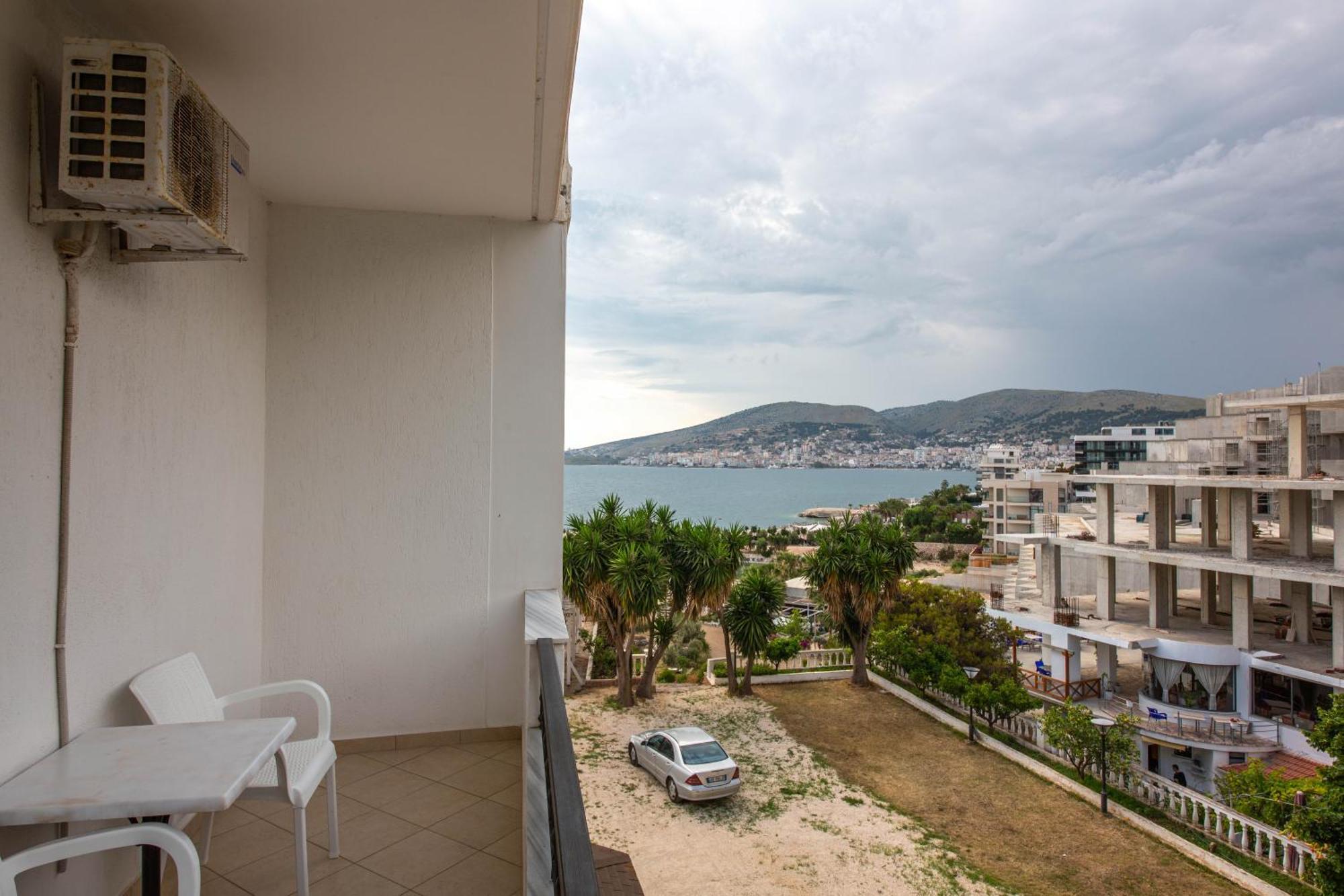 Hotel Keliani Saranda Zewnętrze zdjęcie